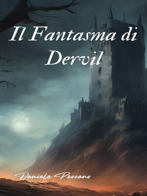 cover image of Il Fantasma Di Dervil